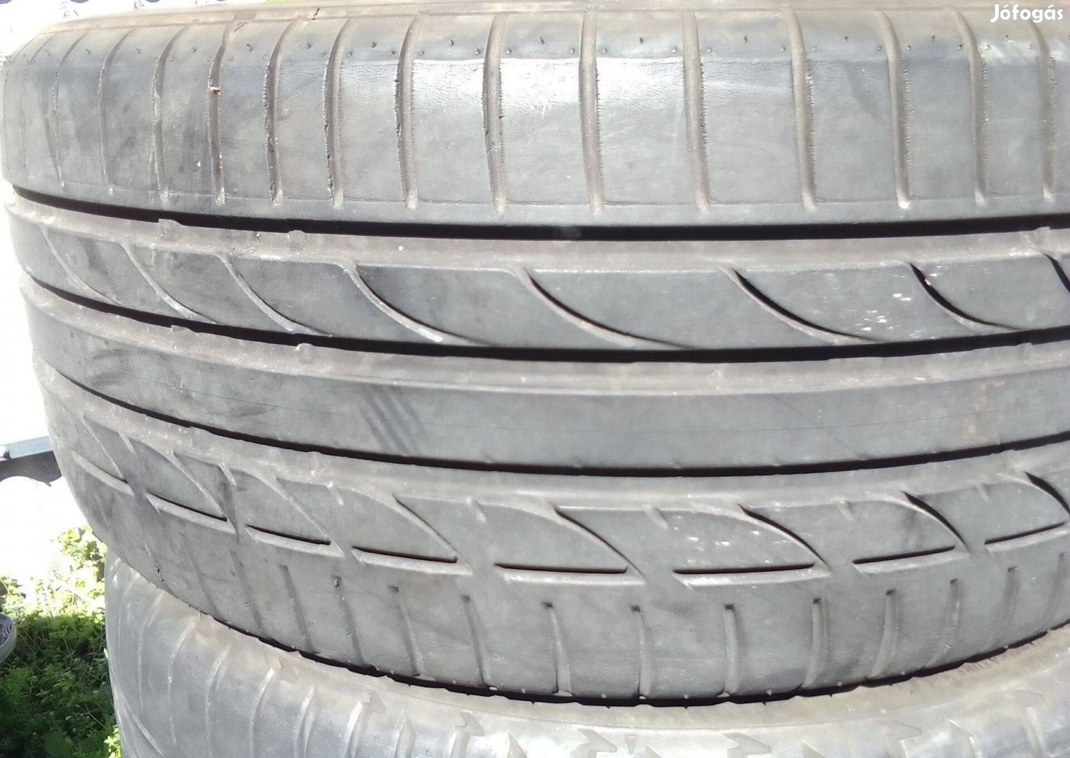235/40R19 Bridgestone Potenza S001 nyári gumi