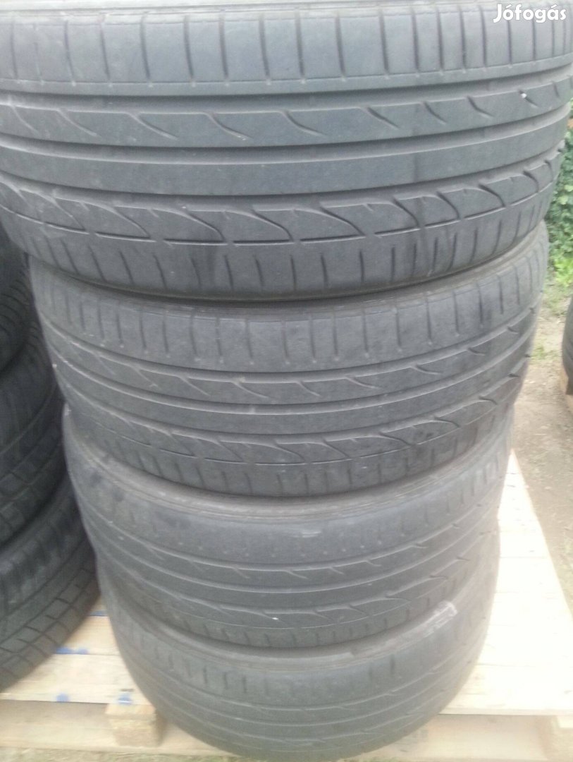 235/40R19 Bridgestone Potenza S001 nyári gumi garnitúra