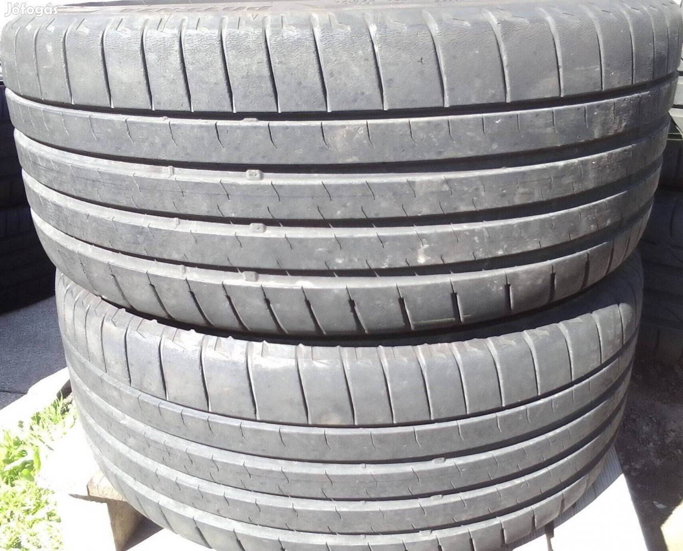 235/40R19 Bridgestone Potenza Sport 2021-es nyári gumi 2 db