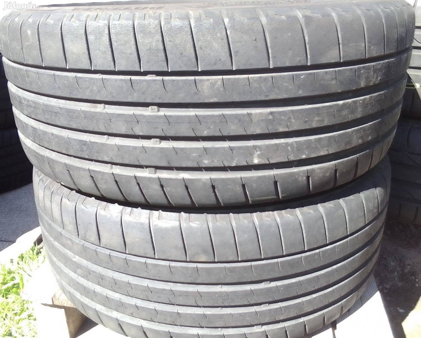 235/40R19 Bridgestone Potenza Sport nyári gumi 2021