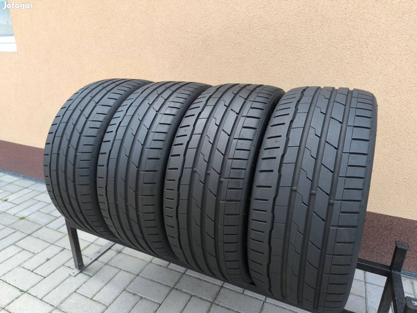 235/40R19 Új Hankook nyári gumi garnitúra 235/40 r19