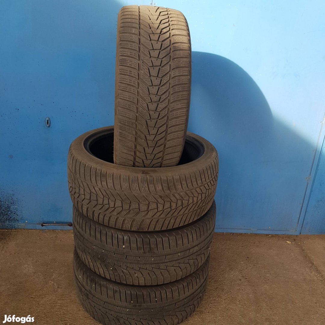 235/40 18 Hankook téli gumiabroncsok