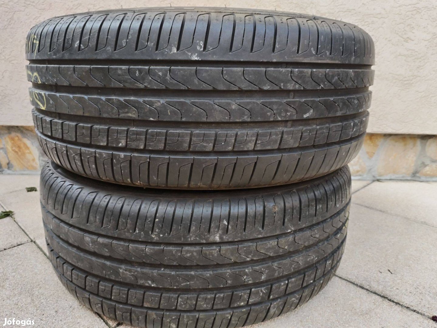 235 40 19 pirelli 235/40 R 19 nyári gumi 2 db 7 mm