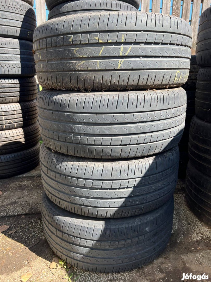 235/40 R19 pirelli 4db nyári gumi
