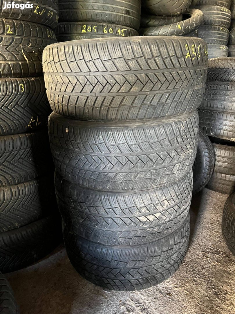 235/40 R19 vredestein 4db téli gumi