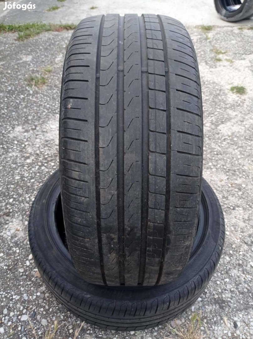 235/40 r18 2db Pirelli nyári gumi eladó