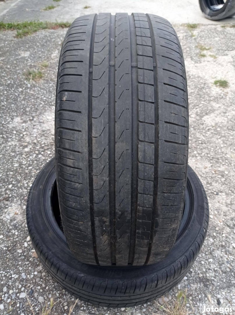 235/40 r18 2db Pirelli nyári gumi eladó