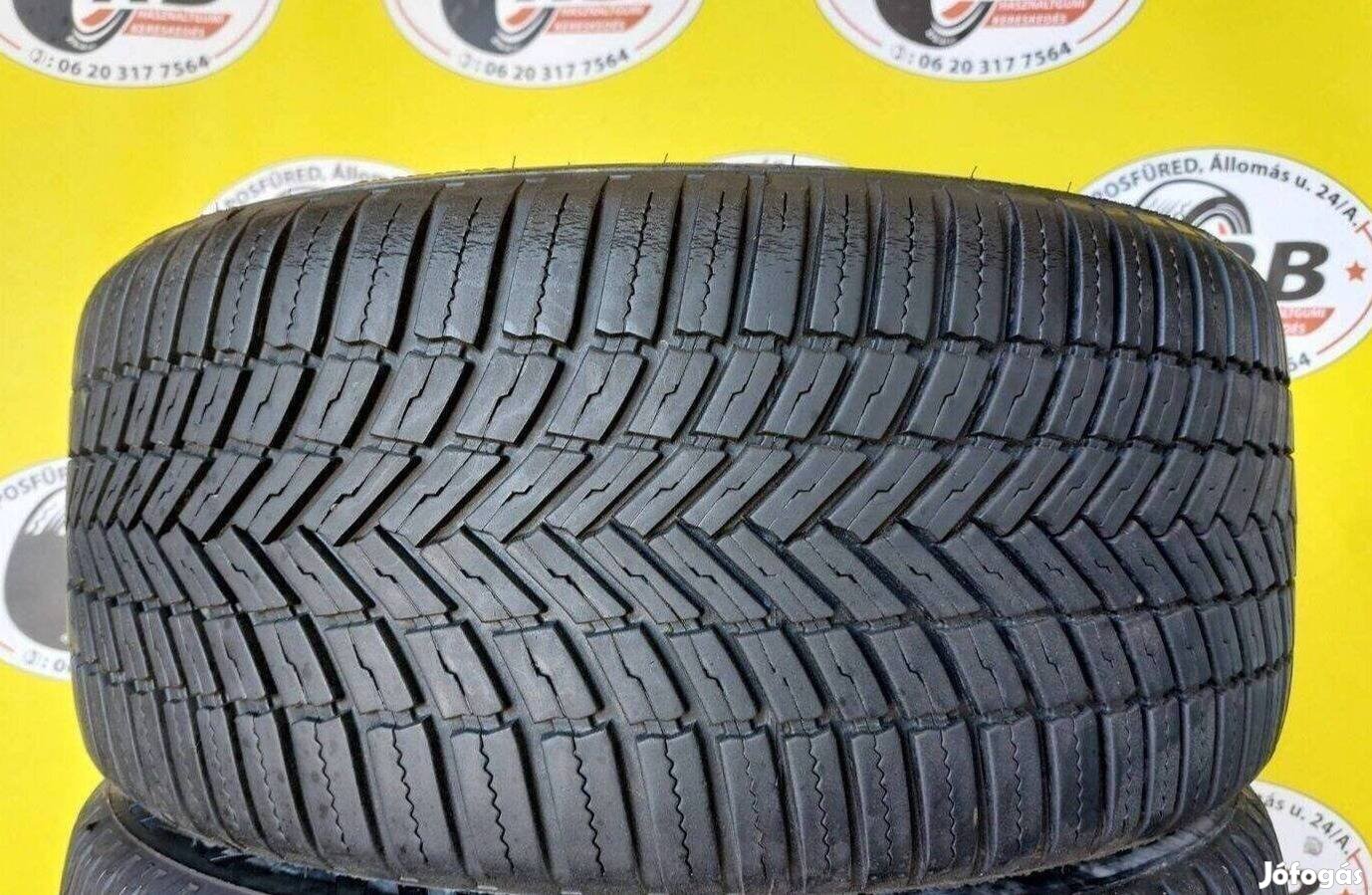 235/40 r18 Bridgestone A005 4évszak,,Évjárat ,2020,,6mm 23500 Ft/db