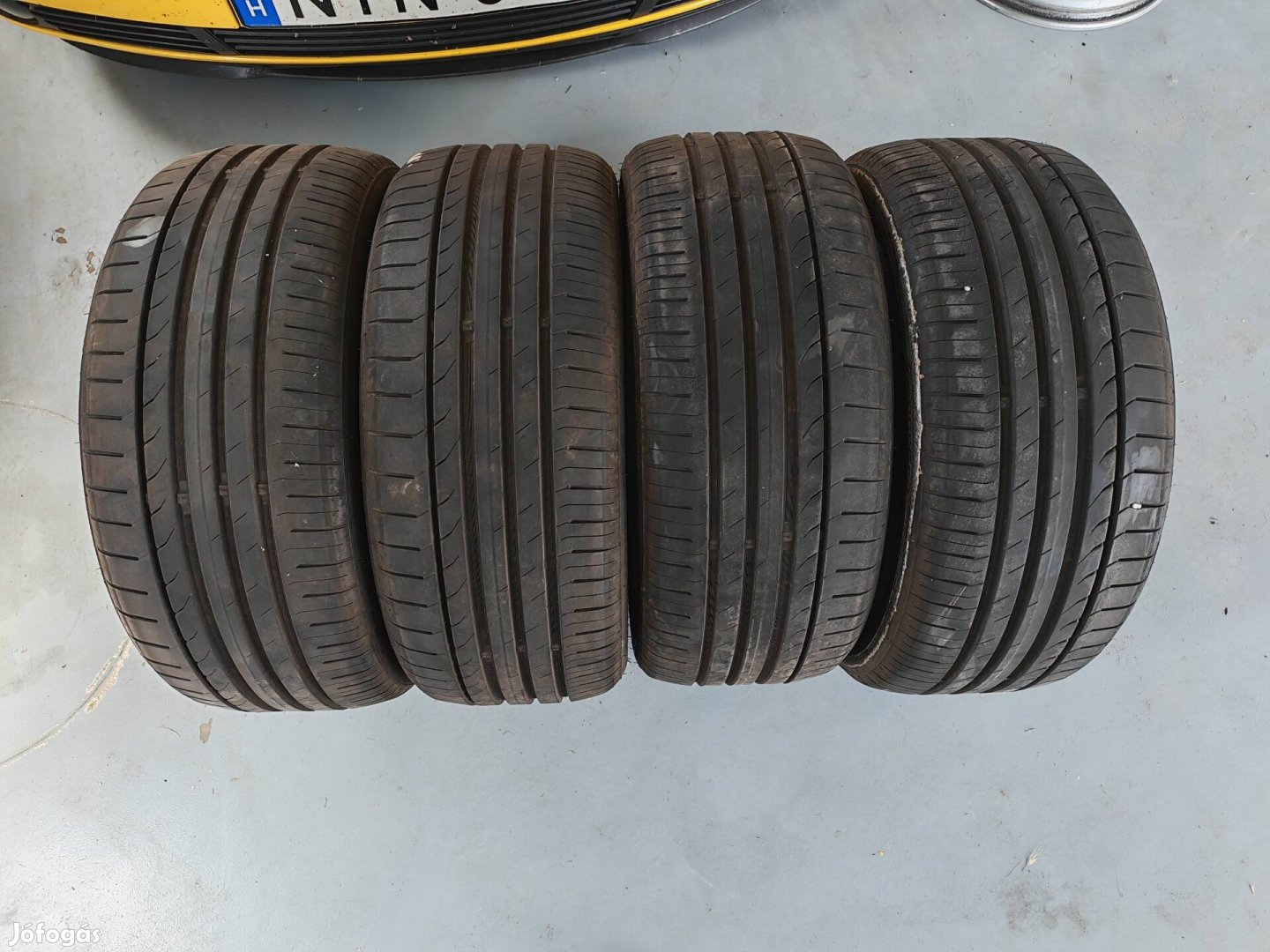 235/40 r18 Goodride nyárigumi szett!