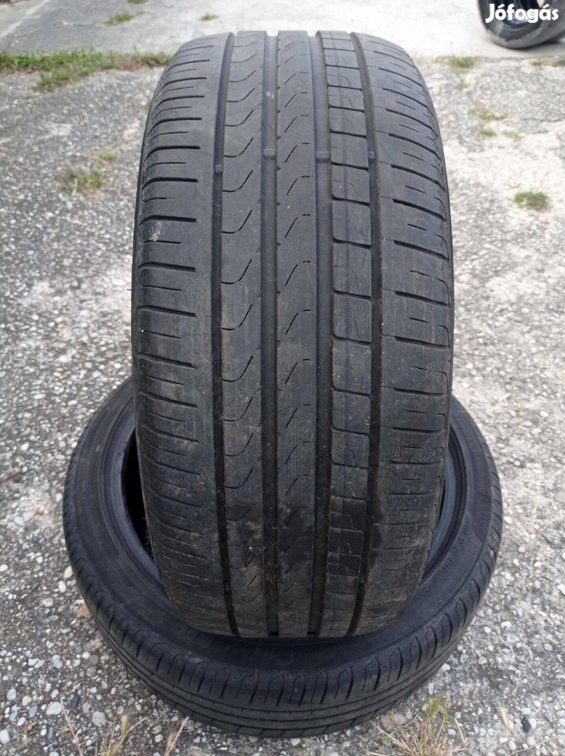 235/40 r19 2db Pirelli nyári gumi eladó