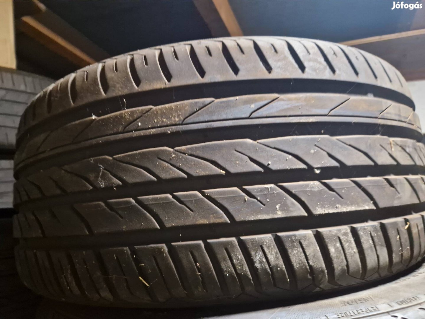 235/40r18 Matador 2db nyari  újszerű 