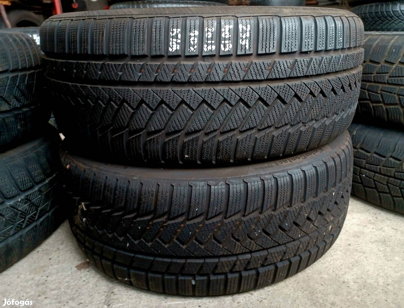 235/40r19 235/40 r19 téli 2db 