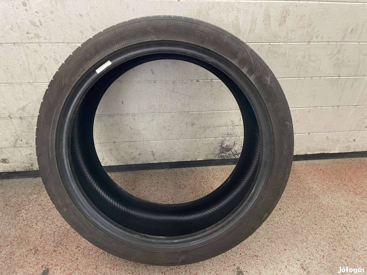 235/40r19 235/40zr19 Vredestein Ultrac Satin nyárigumi gumi