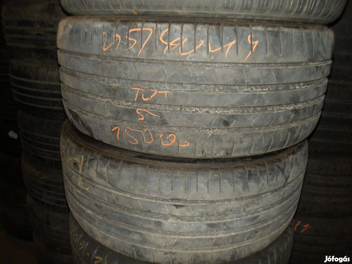 235/40r19 Toyo nyári gumi ajándék szereléssel