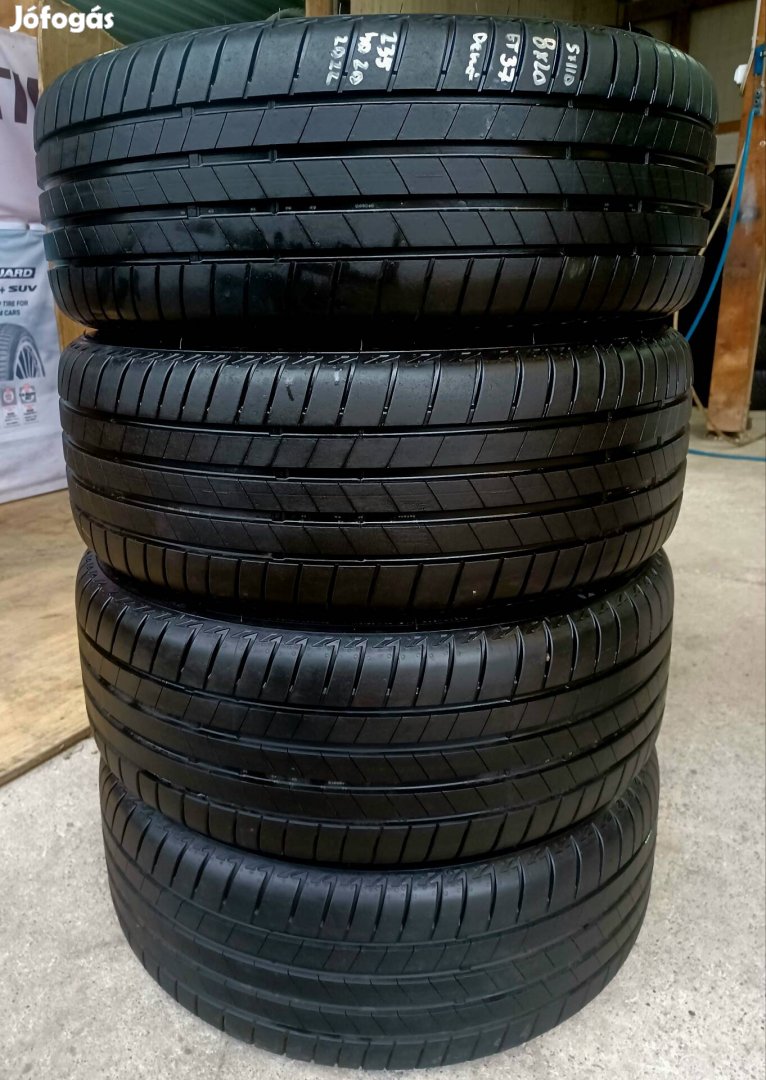 235/40r20 235/40 r20 nyári 4db Demó 