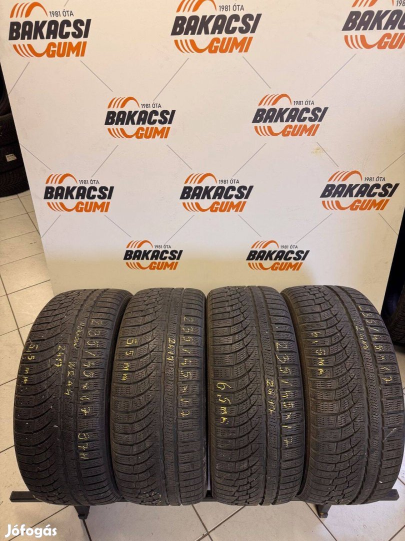 235/45R17 235 45 17 235/45x17 Nokian téli gumi eladó