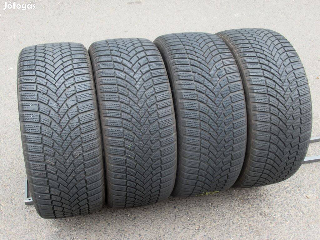 235/45R17 Bridgestone Blizzak LM005 téli gumi 17" téligumi