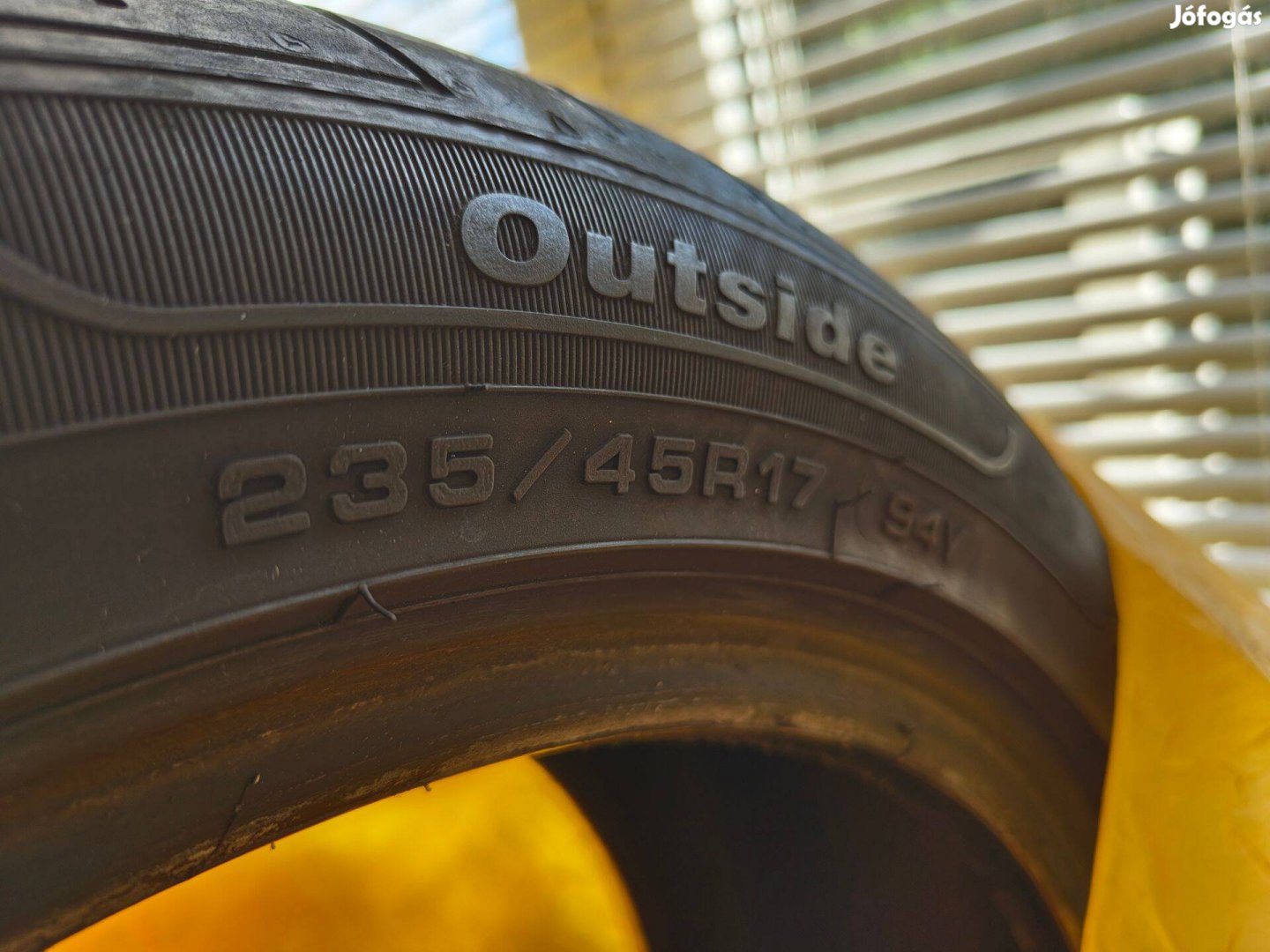 235/45R17 Fulda Sportcontrol 2 eladó