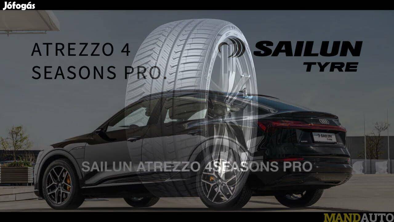 235/45R17 Sailun Atrezzo 4Season Pro,Új négy évszakos gumi