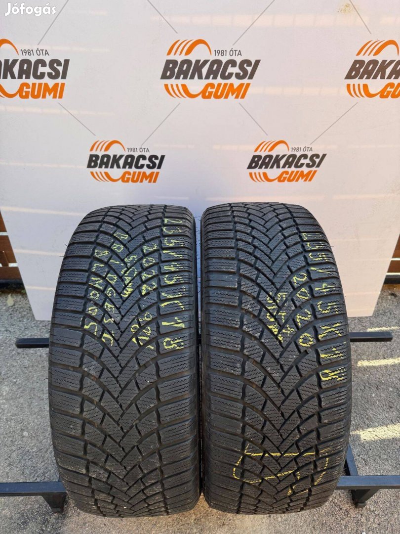 235/45R18 235 45 18 235/45x18 Bridgestone téli gumi eladó