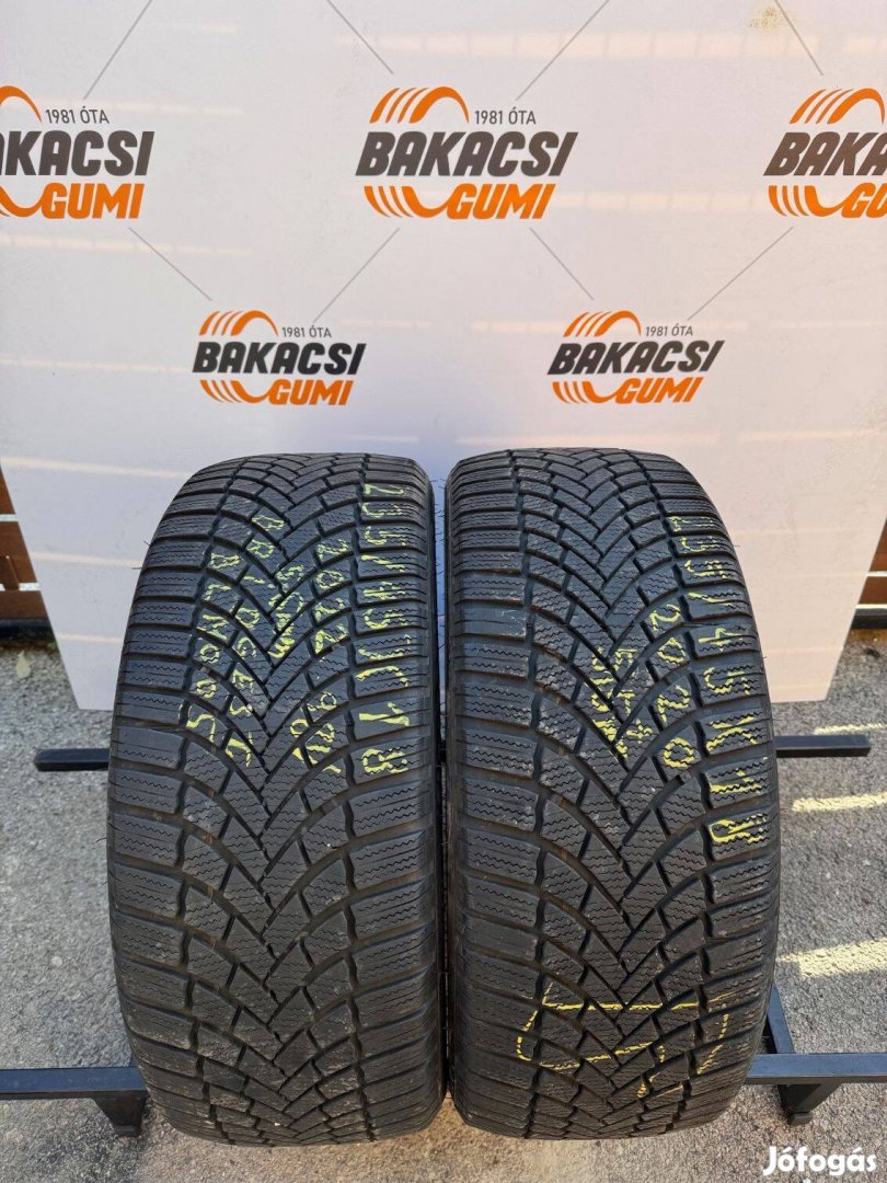 235/45R18 235 45 18 235/45x18 Bridgestone téli gumi eladó