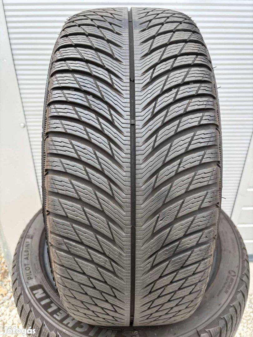 235/45R18 235/45 R18 Michelin Pa5 XL téli gumi ÁR/db Dot23