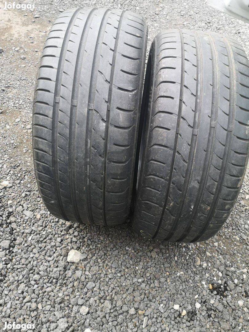 235/45R18 2db újszerű Maxxis nyárigumi eladó