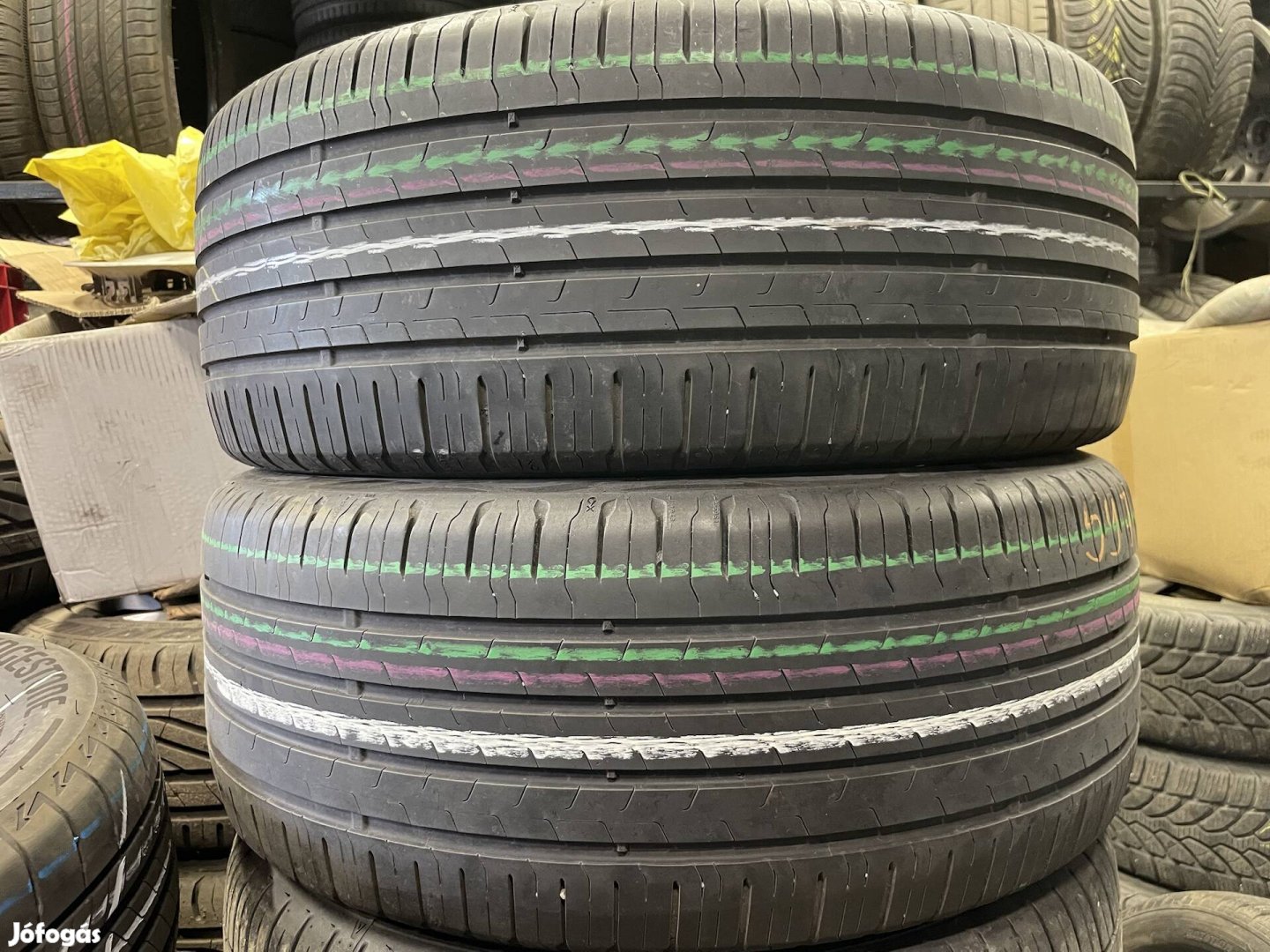 235/45R18 Conti nyárigumik