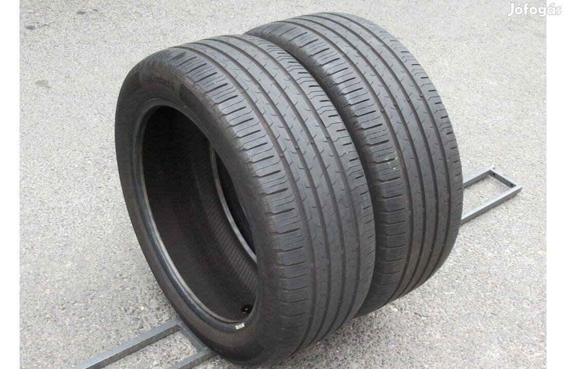 235/45R18 Continental Ecocontact6 nyárigumi pár 18" nyári gumi
