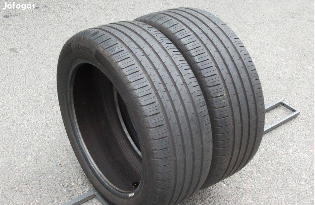 235/45R18 Continental Ecocontact nyárigumi pár 18" nyári gumi