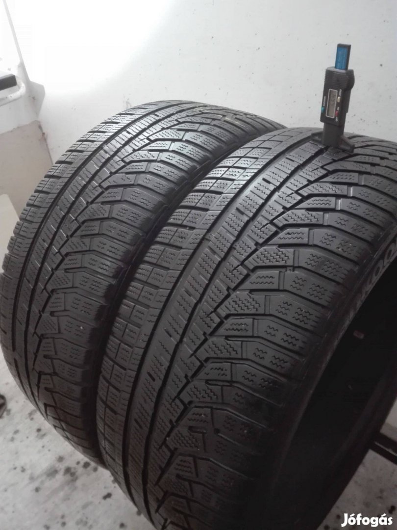 235/45R18 Hankook téli gumi 2db 235/45 r18