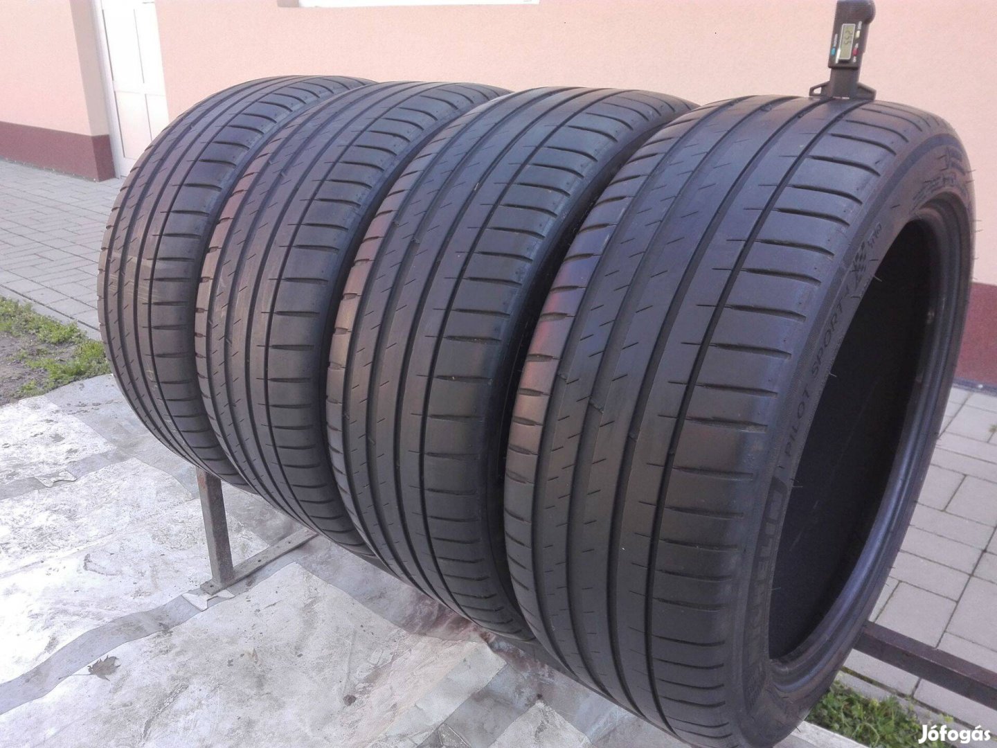 235/45R18 Michelin nyári gumi garnitúra 235/45 r18
