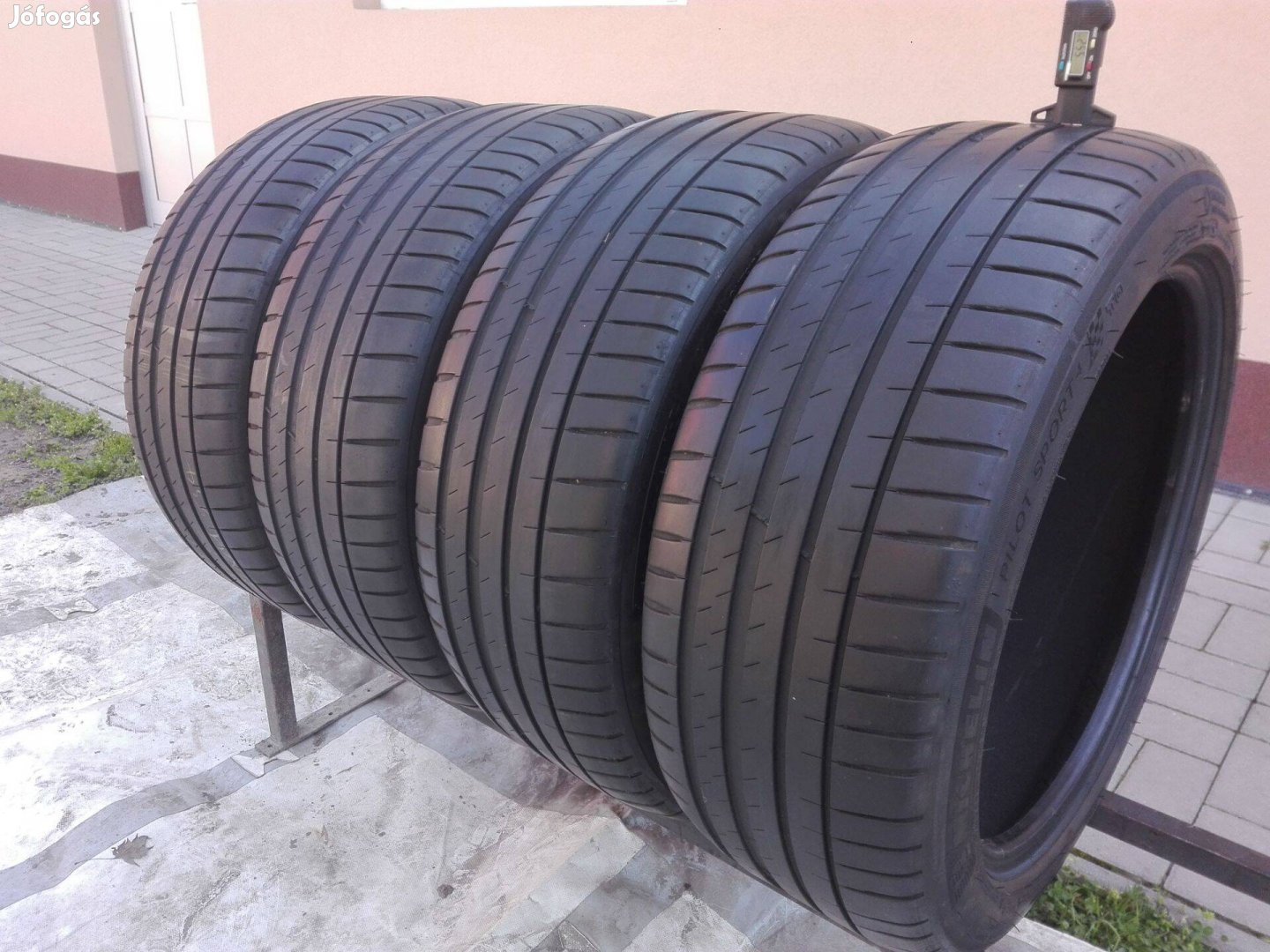 235/45R18 Michelin nyári gumi garnitúra 235/45 r18