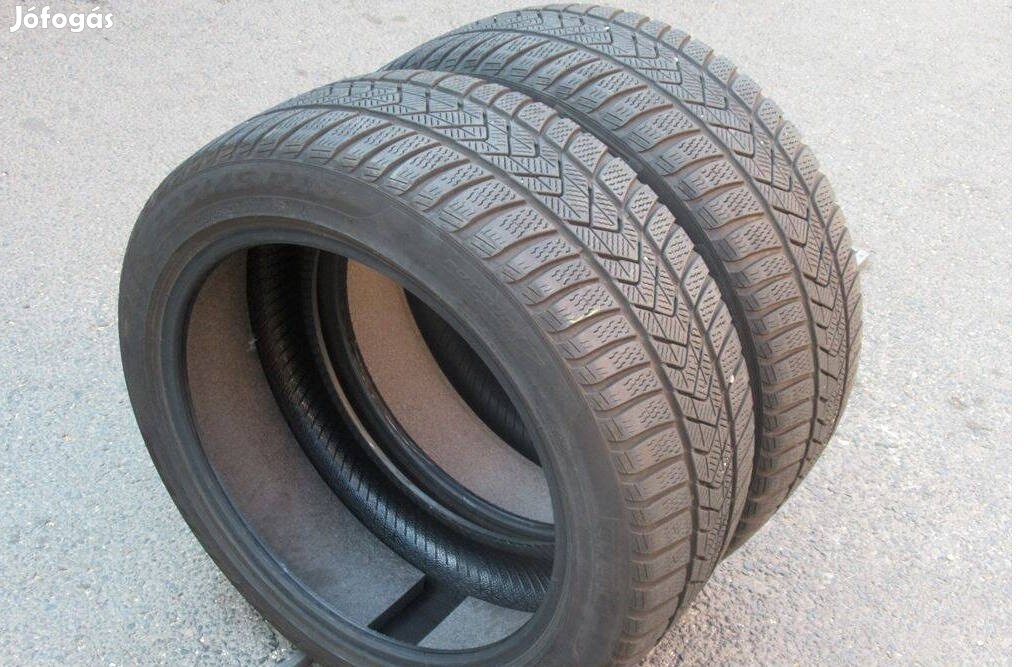 235/45R18 Pirelli Sottozero Winter téli gumi 18" téligumi pár