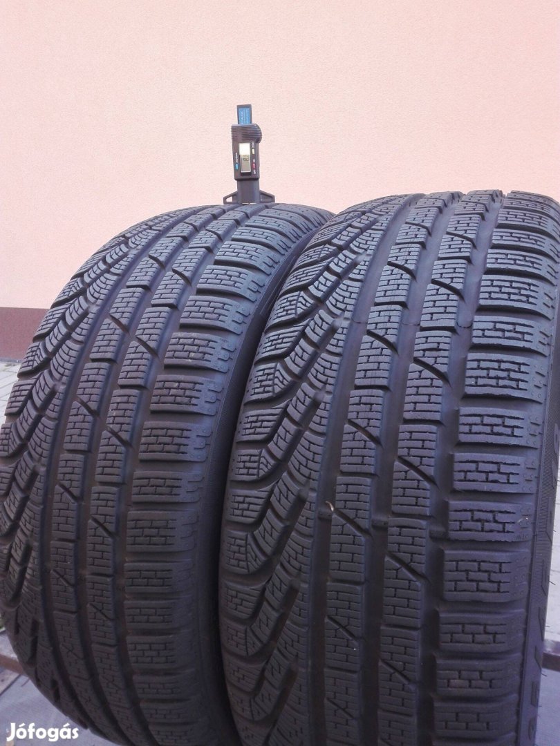 235/45R18 Új Pirelli téli gumi 2db 235/45 r18