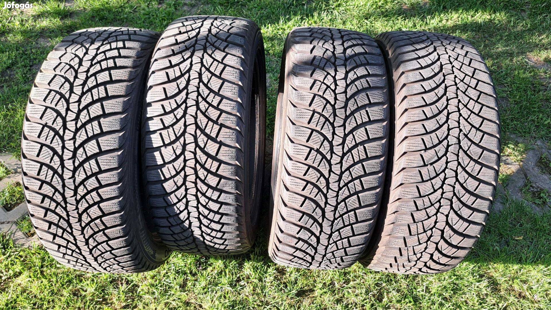235/45R18 gumiabroncs téligumi eladó