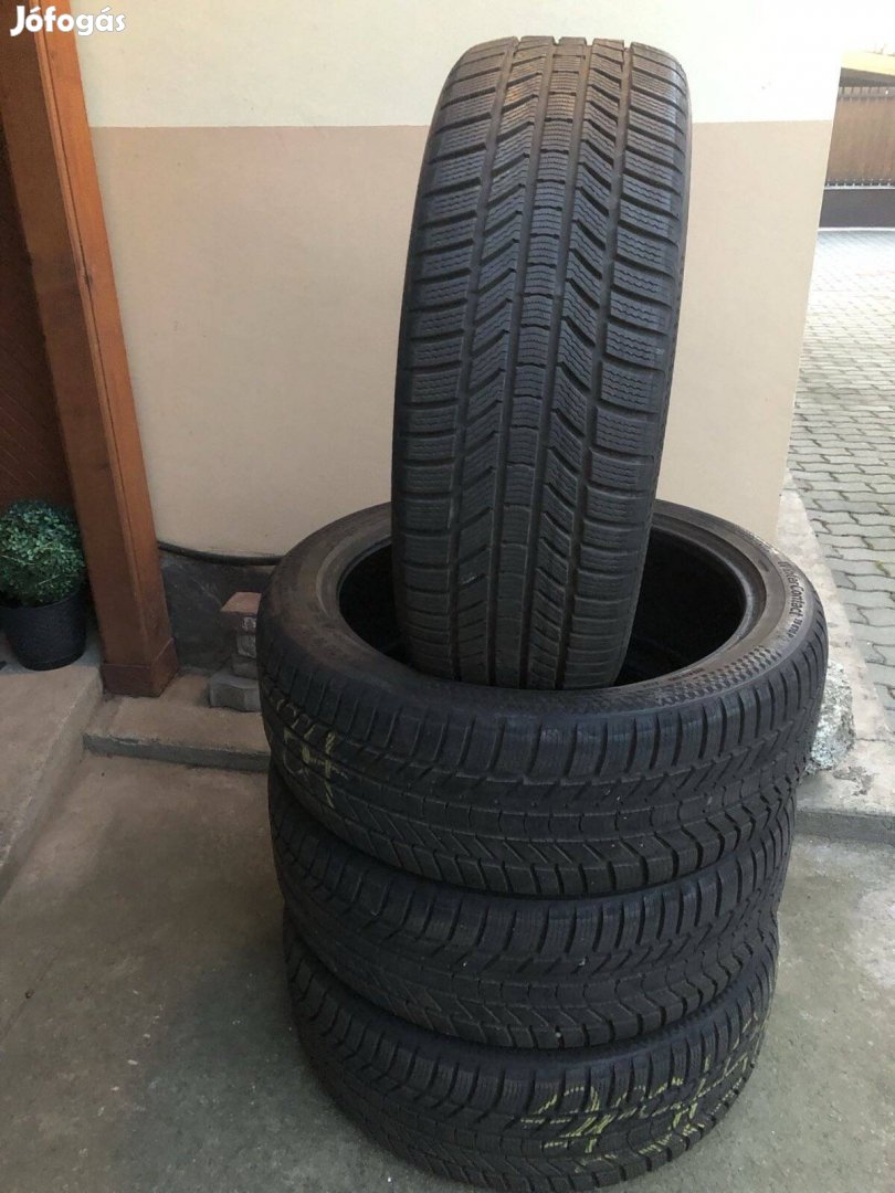 235/45R20 Continental téli gumi garnitúra 