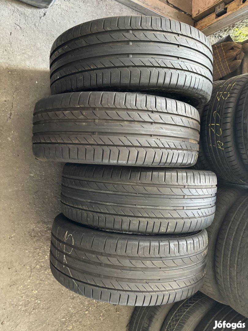 235/45R20 Demo Continental 2019 seal inside 7.5mm