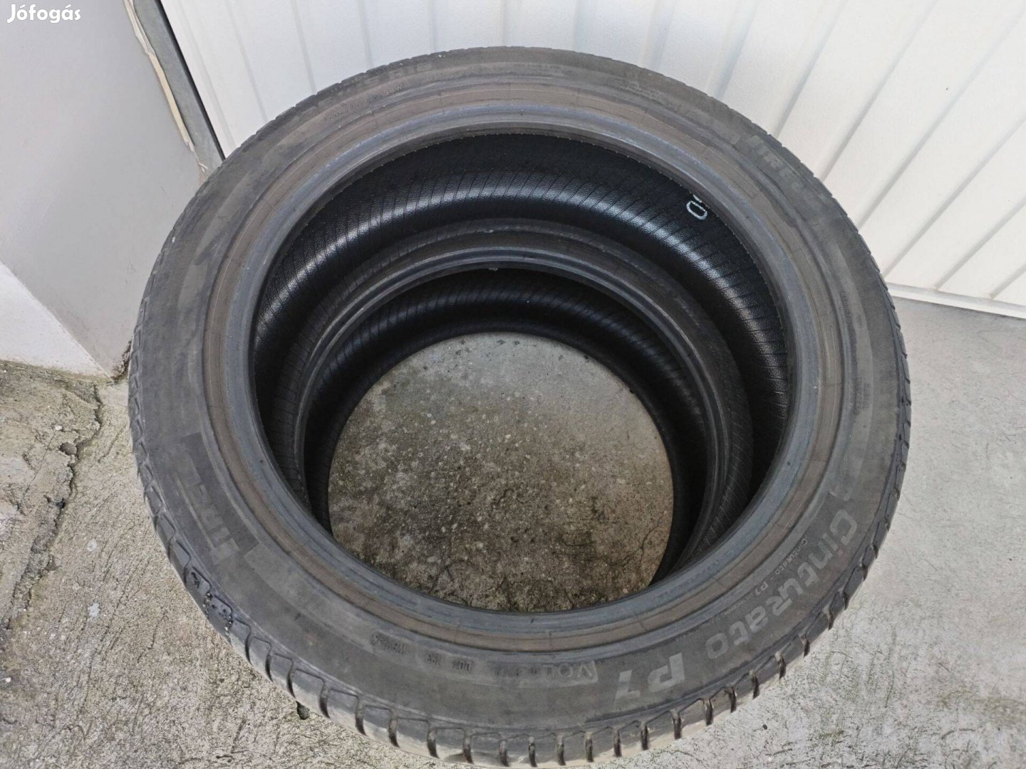 235 45 18 pirelli 235/45 R 18 nyári gumi 2 db