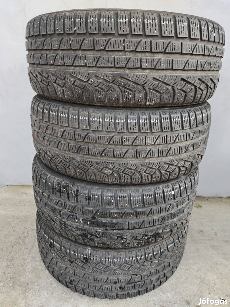 235 45 18 pirelli 235/45 R 18 téli gumi garnitura