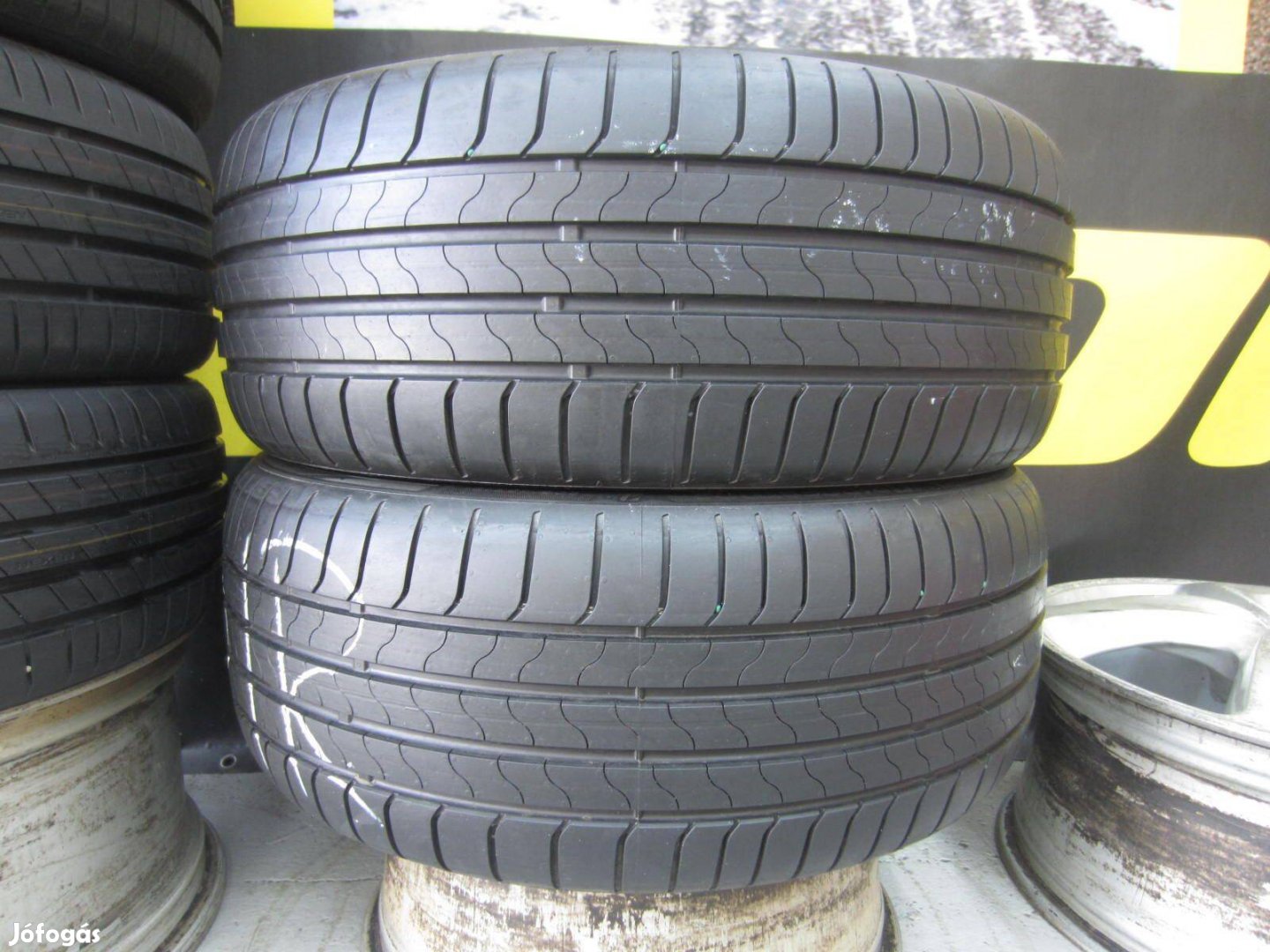 235/45 R18 Bridgestone Turanza6 94W