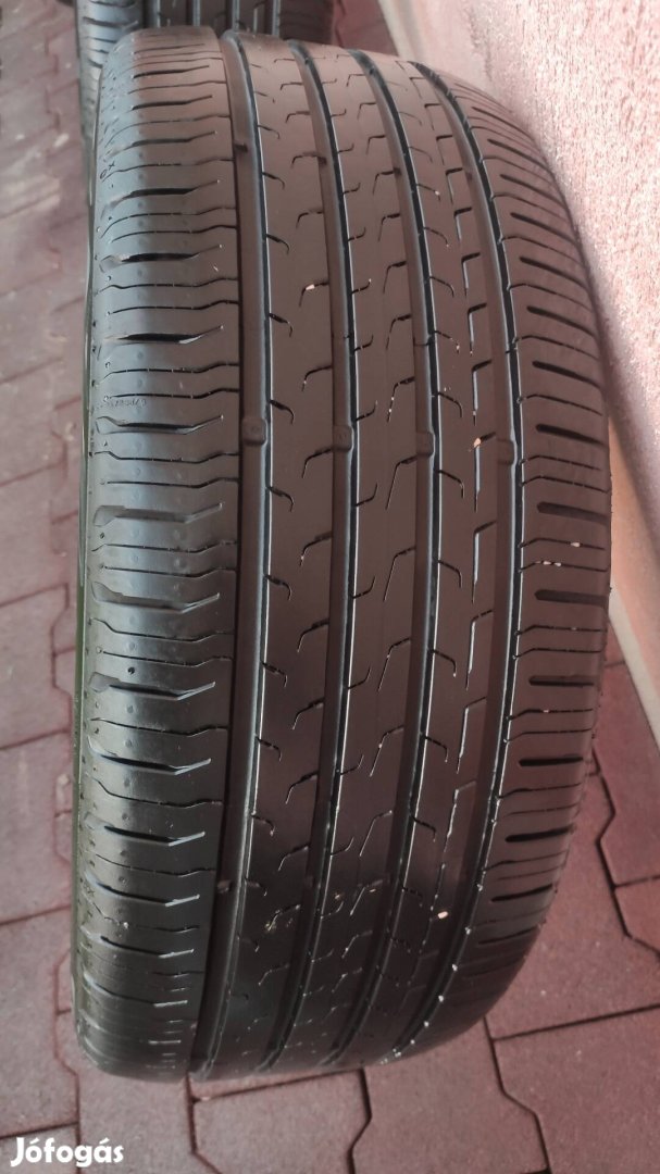 235/45 R18 Continental Ecocontact 6 nyári gumi (1db)