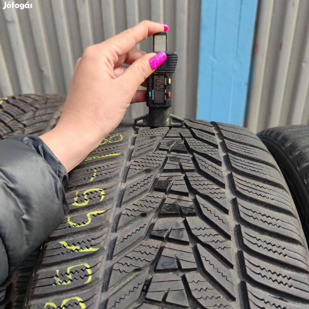 235/45 R18 Hankook téli gumi 30000ft a 2db/105/