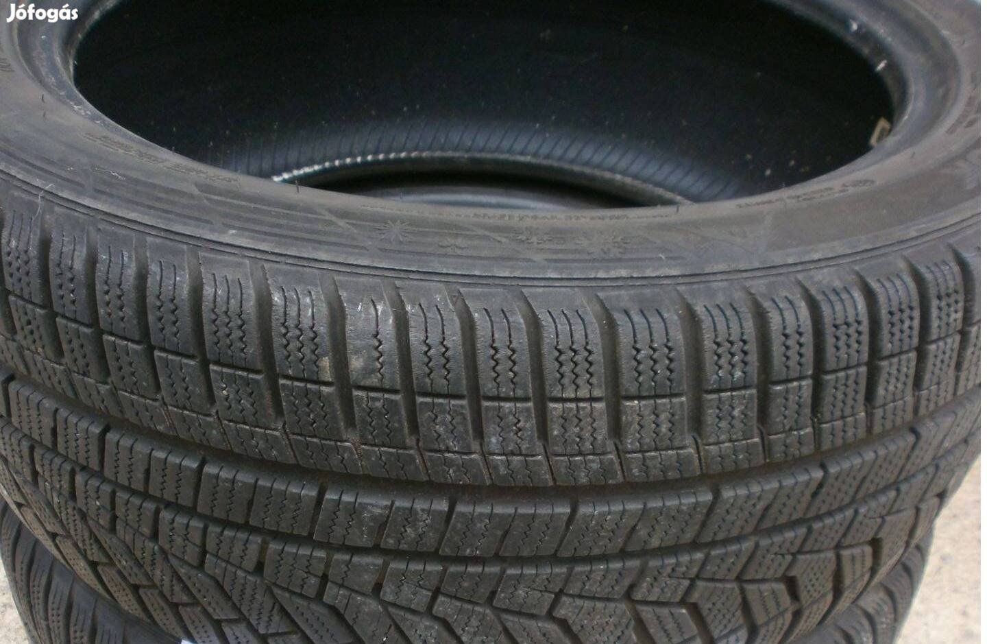 235/45 R18 Hankook téligumi 2 db