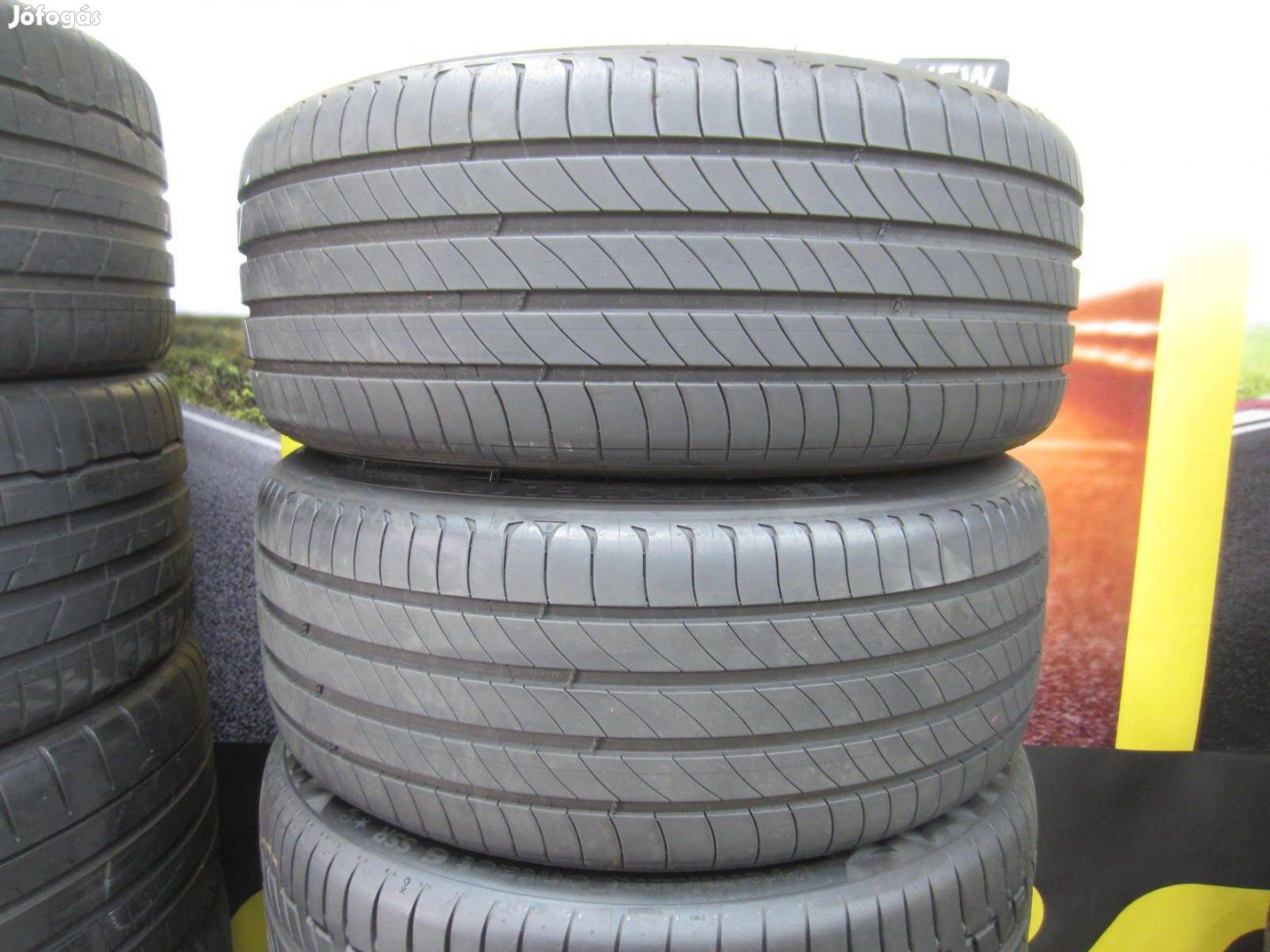 235/45 R18 Michelin E-Primacy 98W