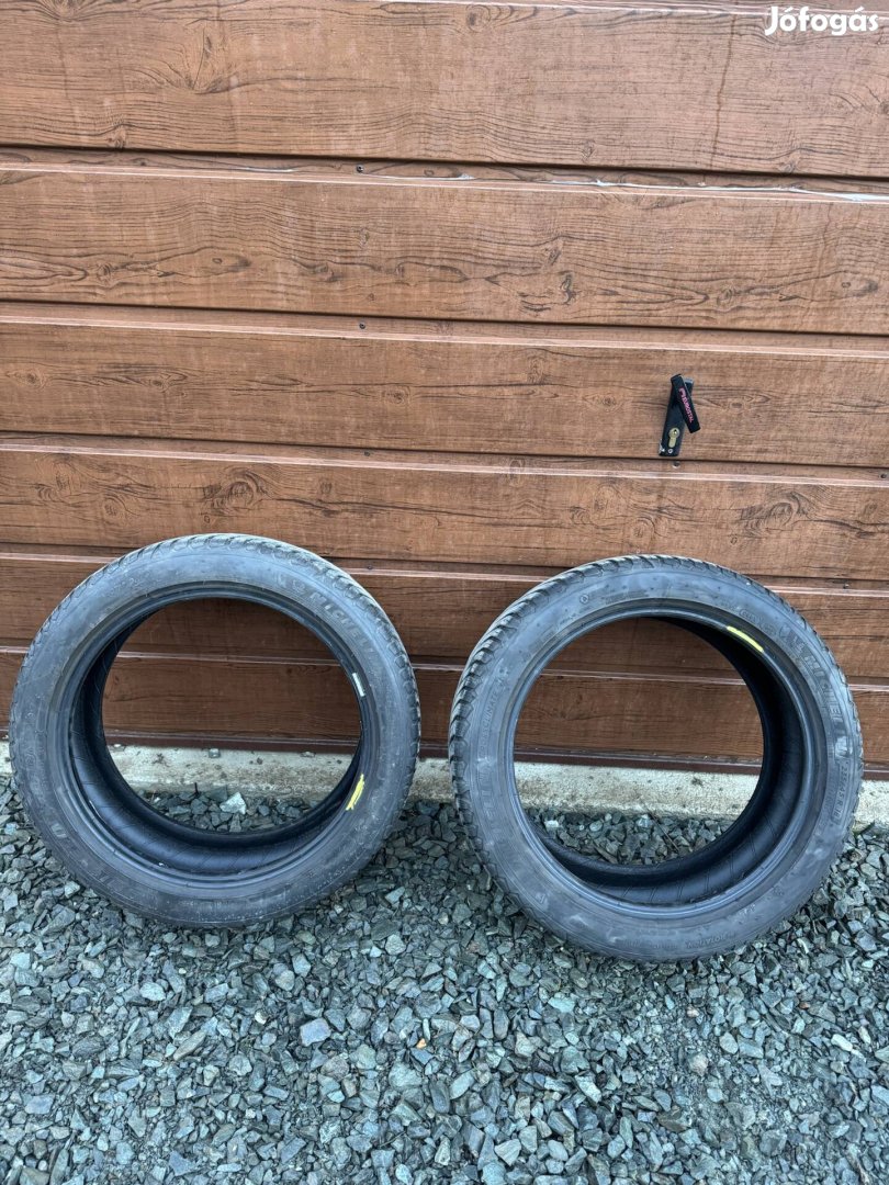 235/45 R18 Michelin négyévszakos gumi