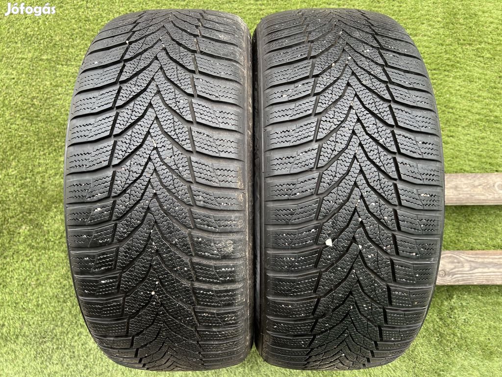235/45 R18 Nexen Winguard Sport 2 téli gumi 7mm