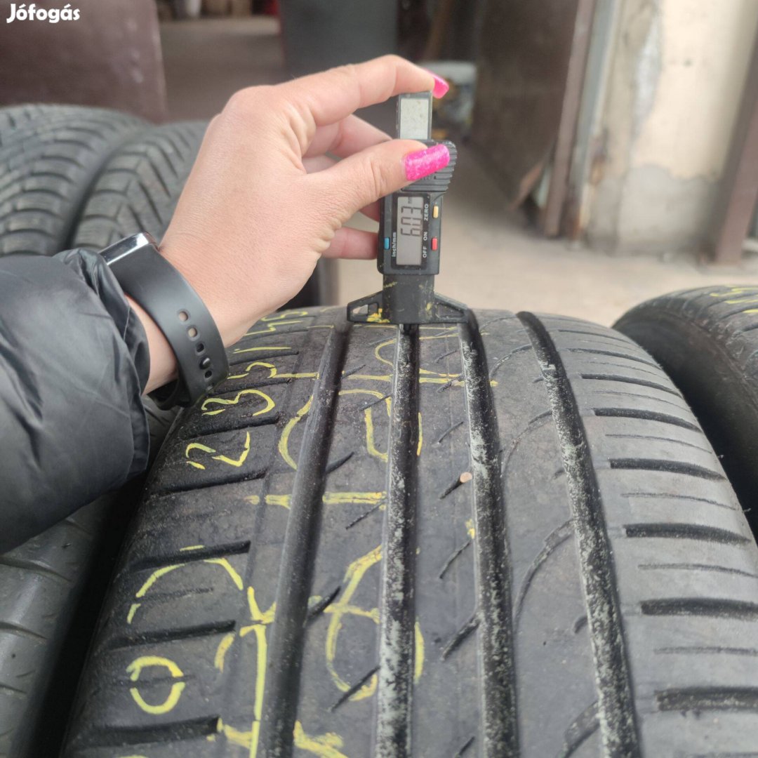 235/45 R18 Nexen nyári gumi 12000ft a 2db/100/