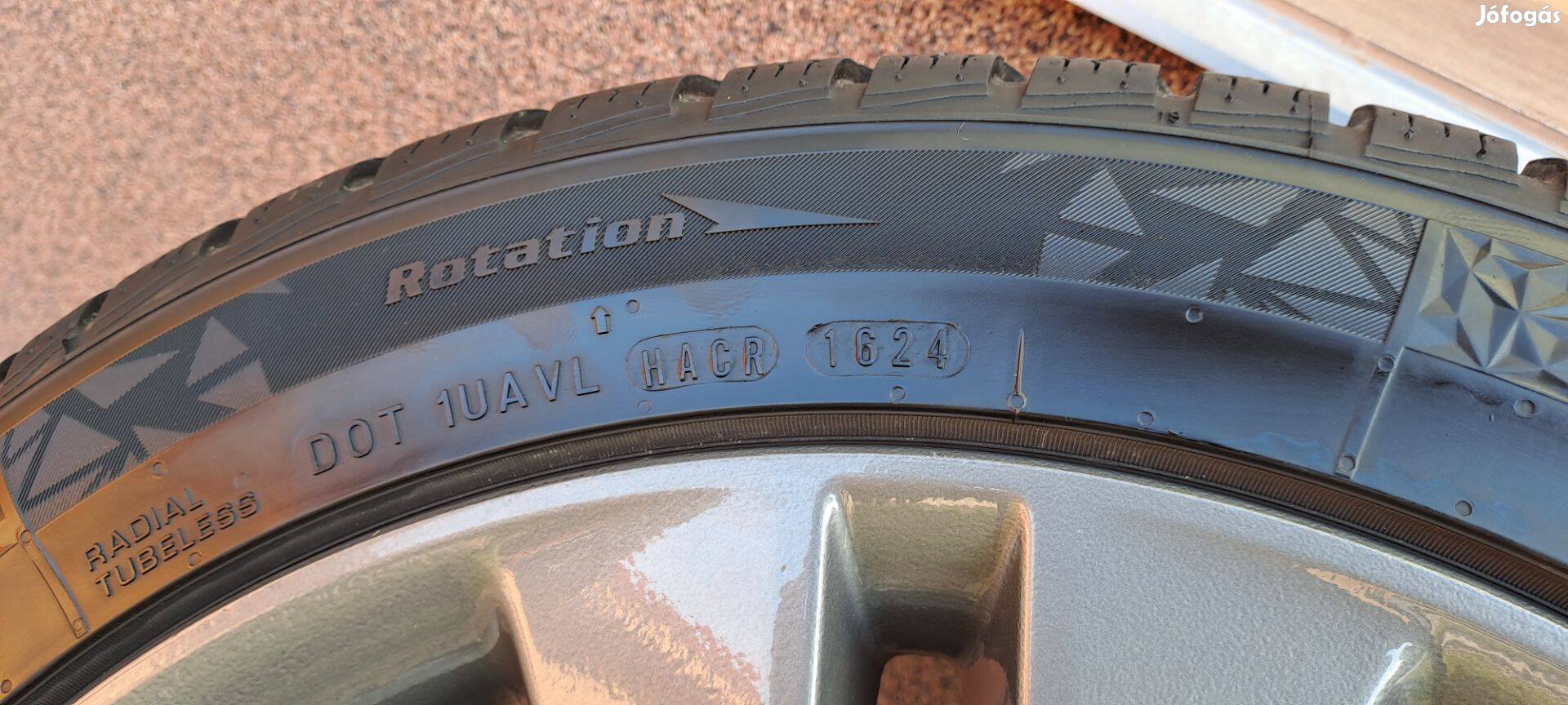 235/45 R18 Nexen teli gumi