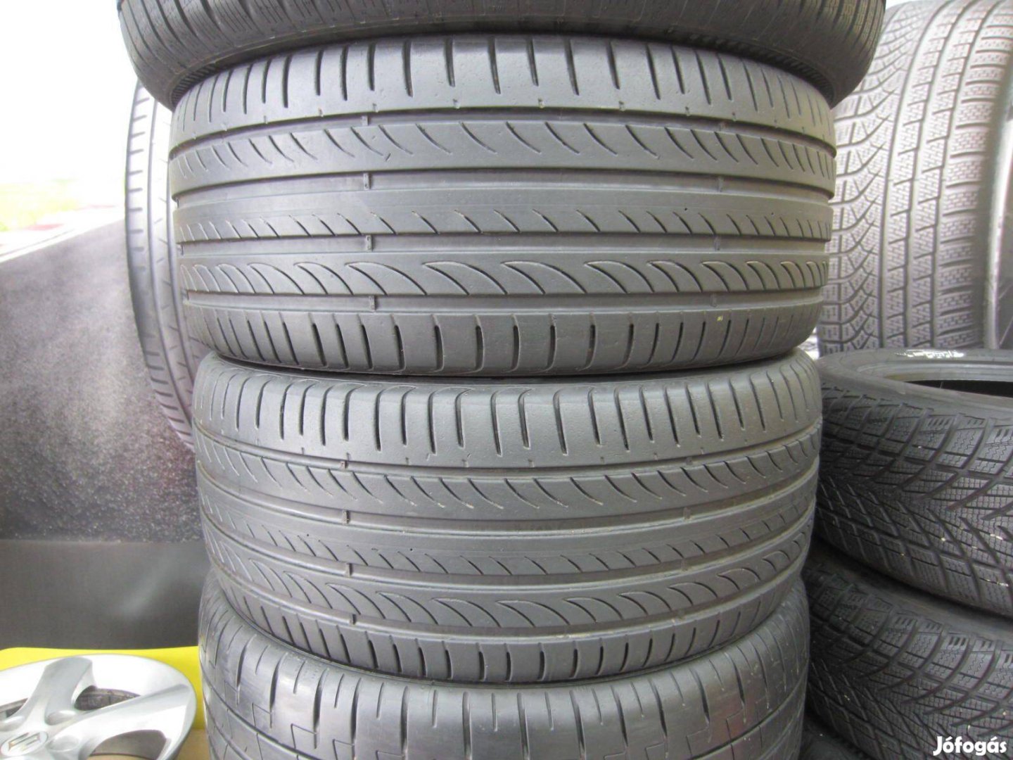 235/45 R18 Pirelli Powergy 98Y
